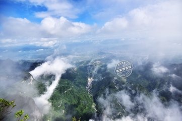 天门谷题孙逸人石壁