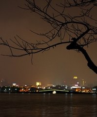 好事近·春雨细如尘