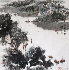 酹江月（梦雪）