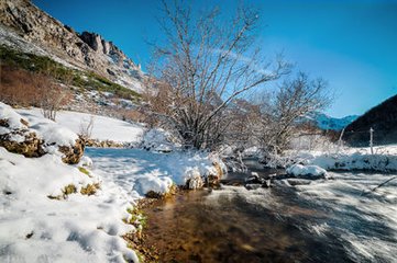 玉炉三涧雪